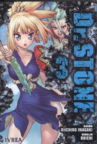 DR.STONE