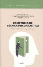 COMPENDIO DE TCNICA PSICOANALÍTICA