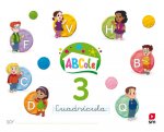 LECTOESCRITURA 3 ABCOLE CUADRÍCULA