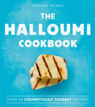 Halloumi Cookbook