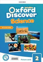 Oxford Discover Science: Level 2: Picture Cards