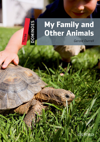 Dominoes: Level 3: My Family and Other Animals (Audio) Pack