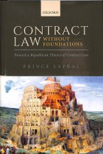 Contract Law Without Foundations
