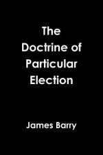 Doctrine of Particular Election