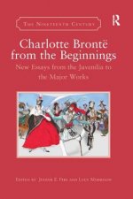 Charlotte Bronte from the Beginnings