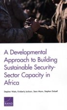 Developmental Approach to Building Sustainable Security-Sector Capacity in Africa