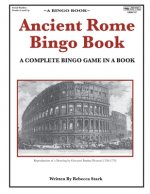 Ancient Rome Bingo Book
