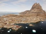 Between Sea and Glacier