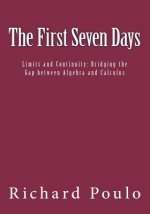 The First Seven Days: Limits and Continuity: Bridging the Gap between Algebra and Calculus