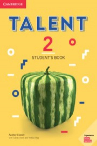 Talent Level 2 Student's Book