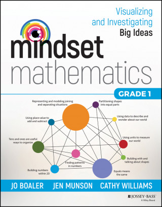 Mindset Mathematics: Visualizing and Investigating  Big Ideas, Grade 1