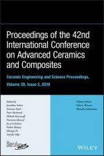 Proceeding of the 42nd International Conference on  Advanced Ceramics and Composites, Ceramic Enginee ring and Science Proceedings Volume 39, Issue 2