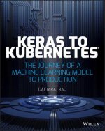 Keras to Kubernetes - The Journey Of A Machine Learning Model To Production