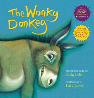 Wonky Donkey (Craig Smith)(Brožovaná)