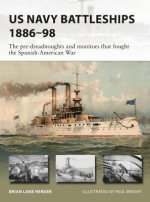 US Navy Battleships 1886-98