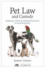 Pet Law and Custody