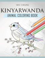 Kinyarwanda Animal Coloring Book