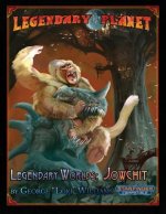 Legendary Worlds: Jowchit (Starfinder)