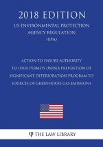 Action to Ensure Authority to Issue Permits Under Prevention of Significant Deterioration Program to Sources of Greenhouse Gas Emissions (Us Environme