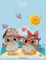 Gufi Libro da Colorare 2