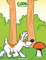 Cani Libro da Colorare 4