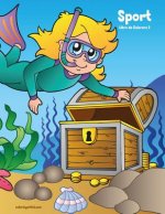 Sport Libro da Colorare 2
