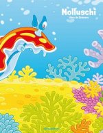 Molluschi Libro da Colorare 1