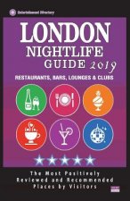 London Nightlife Guide 2019: Best Rated Nightlife Spots in London - Recommended for Visitors - Nightlife Guide 2019