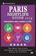 Paris Nightlife Guide 2019: Best Rated Nightlife Spots in Paris - Recommended for Visitors - Nightlife Guide 2019