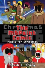 The MSPaint Comic: Pixels for Christmas