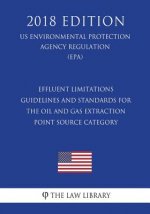 Effluent Limitations Guidelines and Standards for the Oil and Gas Extraction Point Source Category (US Environmental Protection Agency Regulation) (EP