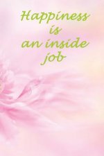 Happiness is an inside job: Positive attitude creates a healthy mind