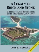 Legacy in Brick and Stone