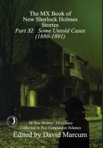 MX Book of New Sherlock Holmes Stories - Part XI