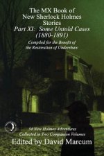 MX Book of New Sherlock Holmes Stories - Part XI