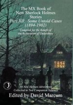 MX Book of New Sherlock Holmes Stories - Part XII