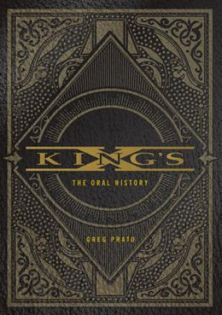 KING'S X (Greg Pato)(Brožovaná)