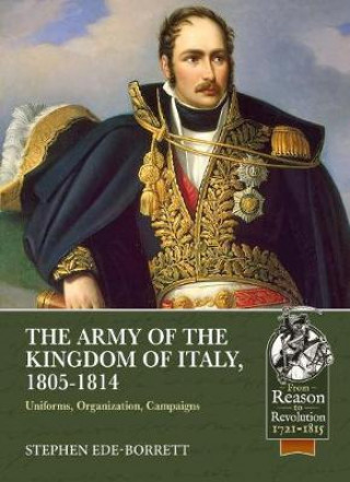 Army of the Kingdom of Italy, 1805-1814