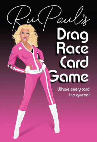 RuPaul's Drag Race Card Game