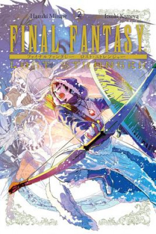 Final Fantasy Lost Stranger, Vol. 2 (Hazuki Minase)()