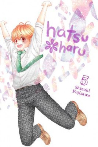 Hatsu Haru, Vol. 5