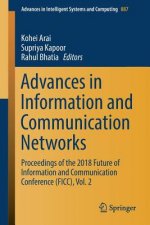 Advances in Information and Communication Networks