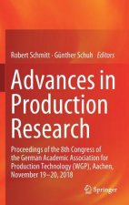 Advances in Production Research