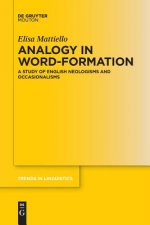 Analogy in Word-formation