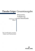 Die Gesellschaft Zwischen Pathos Und Nuchternheit