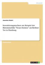 Investitionsgutachten am Beispiel der Büroimmobilie 