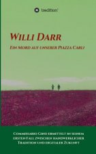 Ein Mord auf unserer Piazza Carli