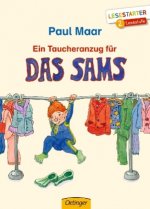 Ein Taucheranzug für das Sams