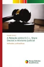Relacao entre E.C.I., Stare Decisis e Ativismo Judicial