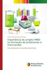 Importancia do projeto PIBID na formacao de professores e licenciandos